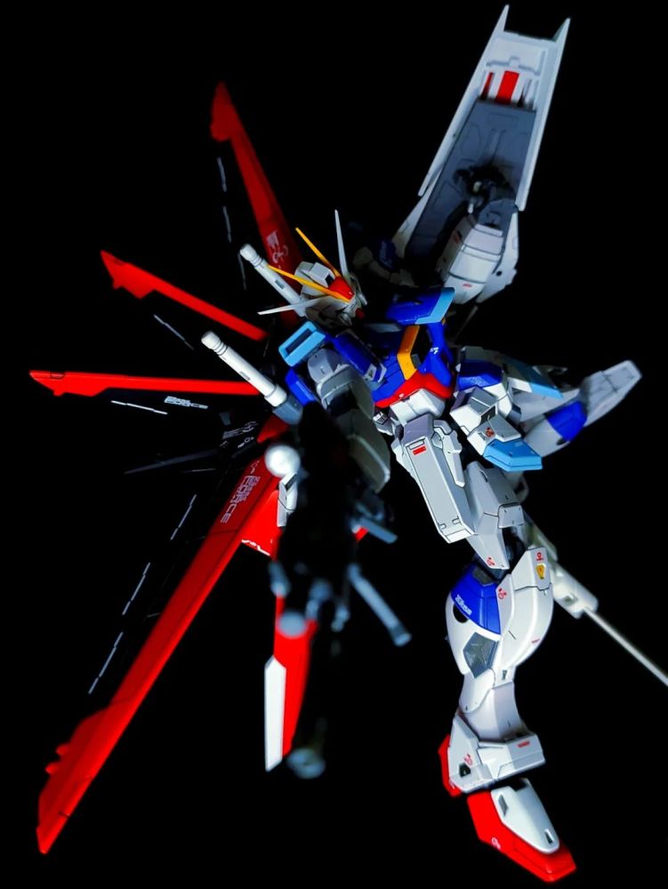 精心素组rg空装脉冲高达