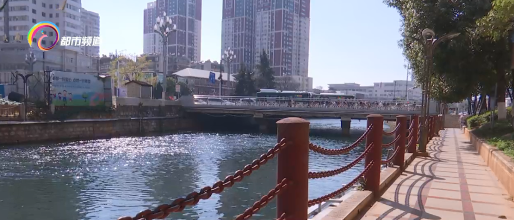 昆明得胜桥见证历史的变迁