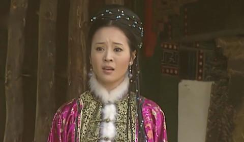 康熙王朝蓝齐儿康熙最宠爱的女儿却接连三次被康熙深深伤害