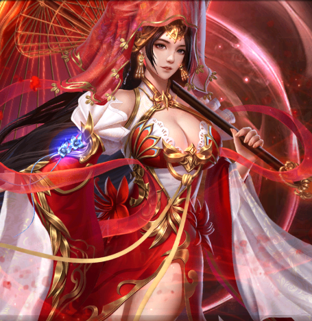 铁杆三国大乔觉醒皮肤大乔觉醒皮肤获取与升级