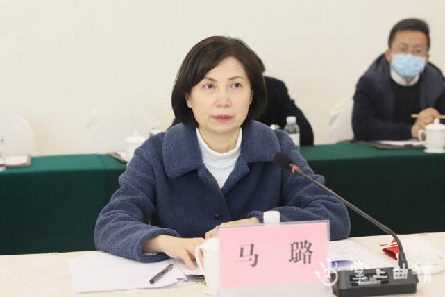 安委会第十四督查组组长马璐率督查组到曲靖开展安全生产督导检查,并