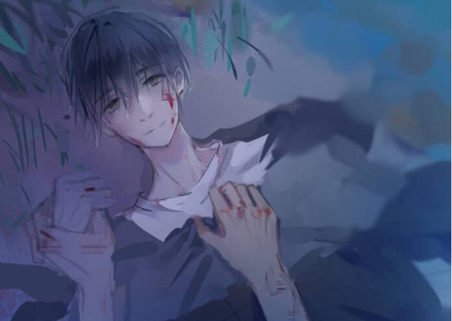 难怪笔下人物优秀又帅气,随了亲妈|唐酒卿|将进酒|淮老师|水千丞|古风