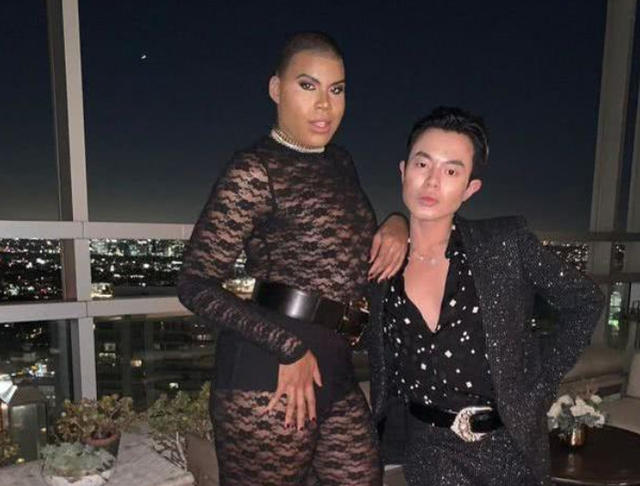 魔术师儿子ej酱近照曝光超级碗现场抢尽风头不愧nba星二代之首