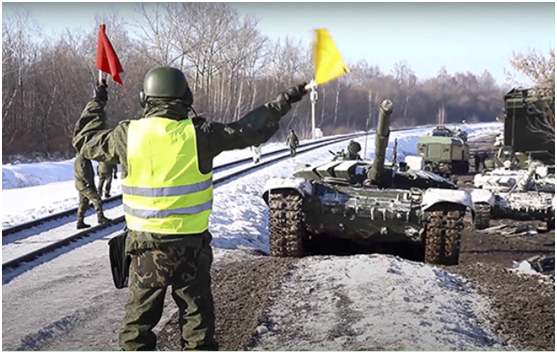 乌克兰军方称一所幼儿园遭炮击，英国首相：这是“假旗行动”