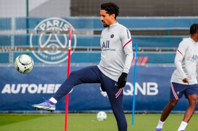 巴黎晒梅西训练照打完欧冠章节法甲剧情马上为大家续上