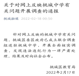 河北桃城中学事件图片