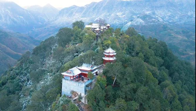 15家國家4a級旅遊景區分別是:西安市廣仁寺文化景區寶雞市長樂塬抗戰