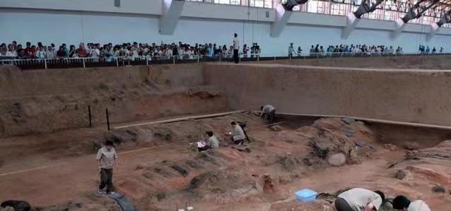 北京修水库发现乾隆五阿哥墓，考古挖开后，200年前一传言被证实002245澳洋顺昌
