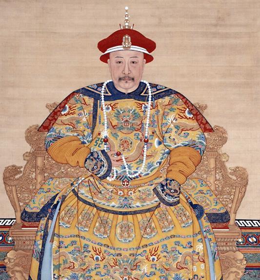 道光皇帝似乎并不出众为何爷爷乾隆和父亲嘉庆都对他很肯定