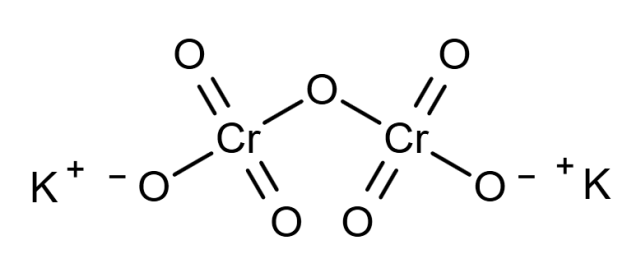 常用氧化剂重铬酸钾