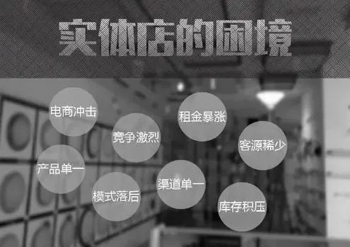 2021年1000万家实体店倒闭2022年怎么办下一个1000亿的机会来了