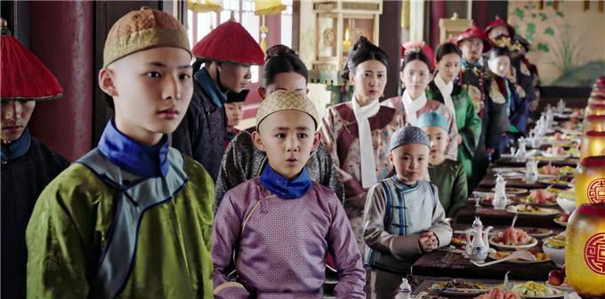 乾隆有10个儿子成了亲他们嫡福晋出身如何看乾隆更重视谁