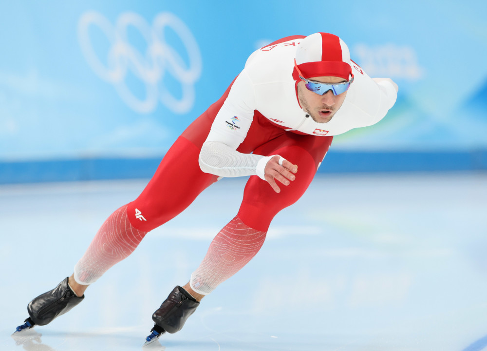 (北京冬奥会)速度滑冰——男子1000米决赛赛况(2)