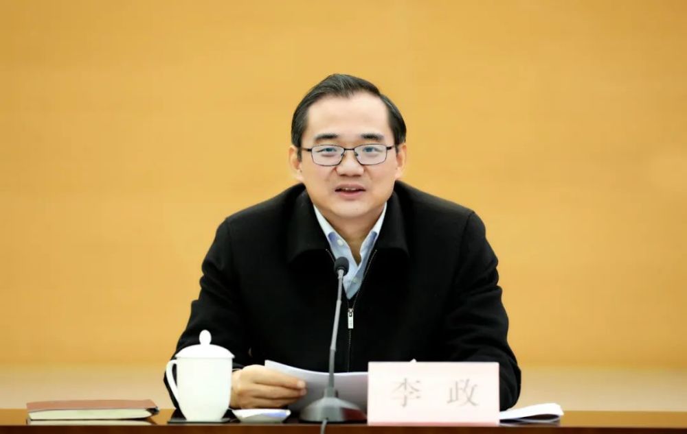 同心协力促发展李政今天与党外代表人士专题协商座谈