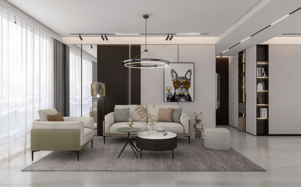 cchf广州尚品宅配美好生活轻松实现