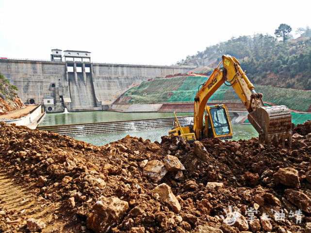 曲靖市水利基础设施建设提档升级