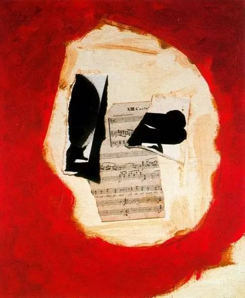 美国抽象代表画家马瑟韦尔绘画是我的整个生命