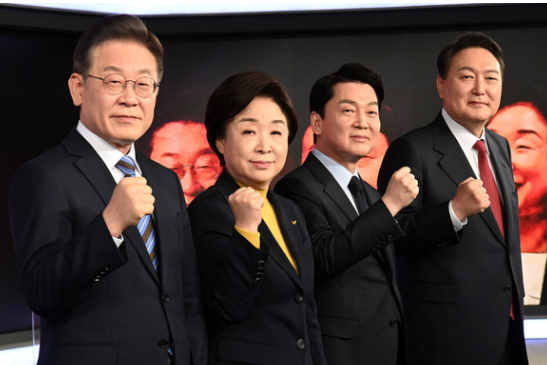 韩国大选迎来关键时刻 拉票首日发生3起事故 专家发现不对劲 腾讯新闻