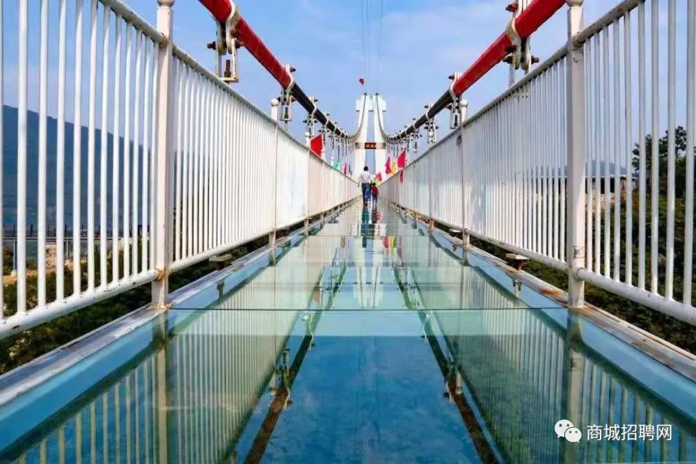 这里动植物资源丰富,雁鸣关瀑布,高山茶园,水帘飞瀑,玻璃栈道,亲水