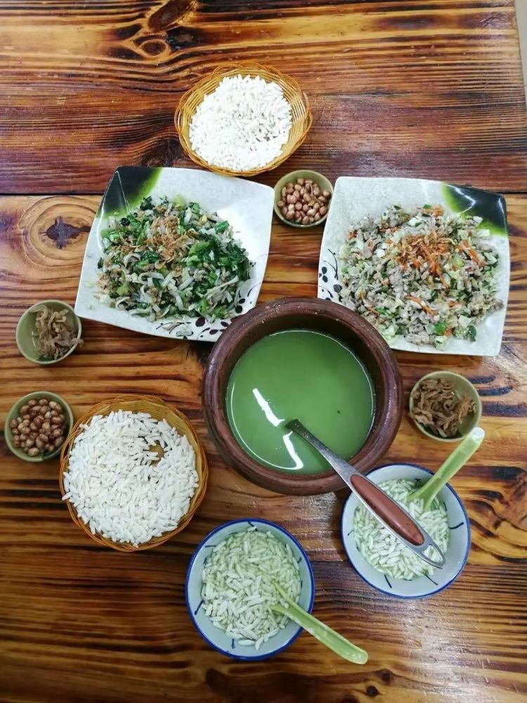 每日揾食让汕尾人念念不忘的咸茶可以当饭吃