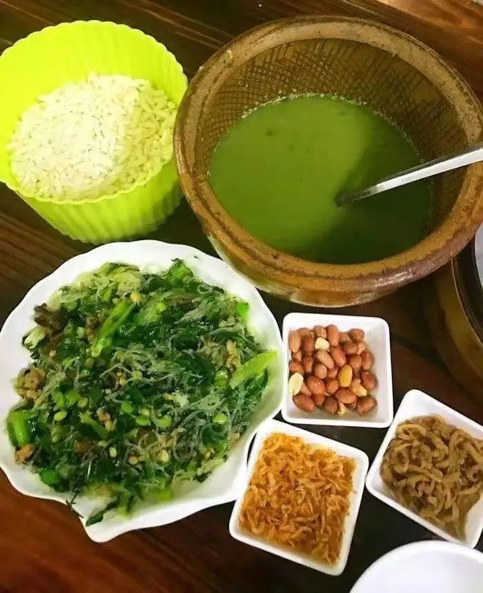 每日揾食让汕尾人念念不忘的咸茶可以当饭吃