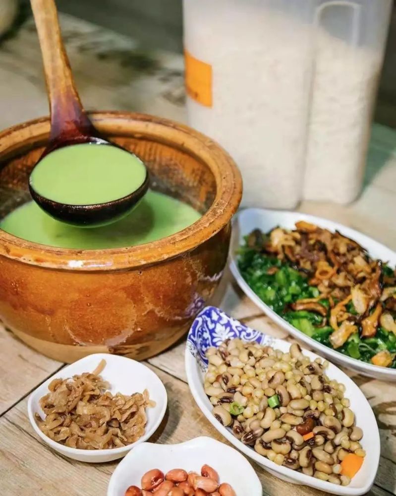 每日揾食让汕尾人念念不忘的咸茶可以当饭吃