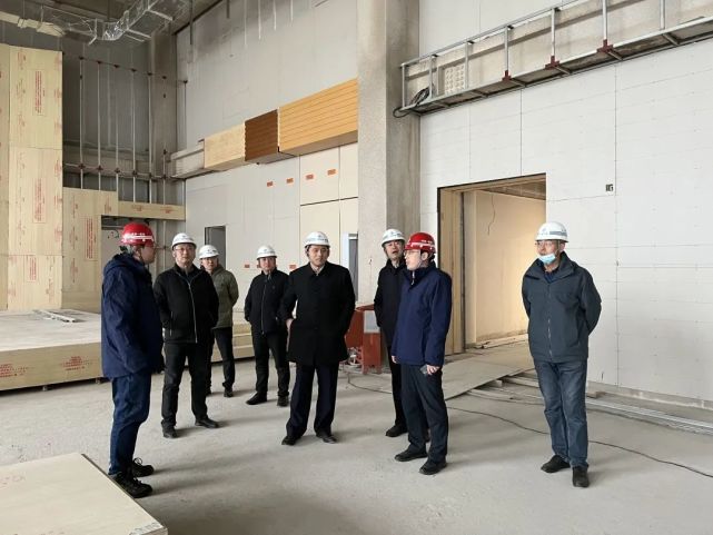 公司领导到湖北区域项目调研推进工作