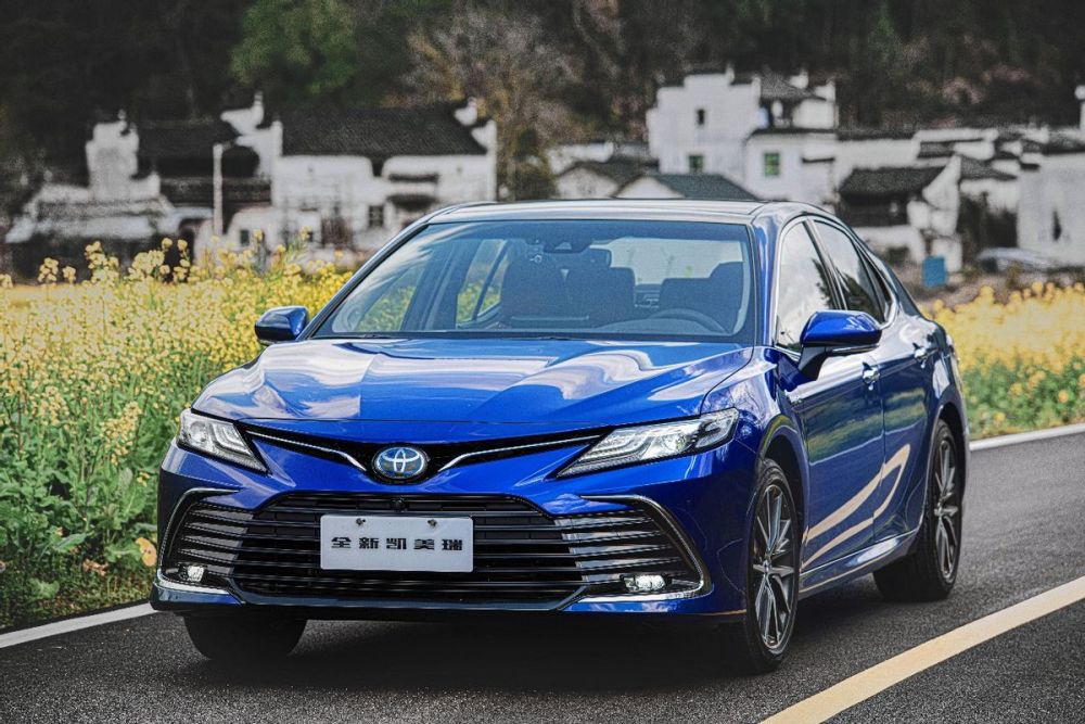 買過10台車之後 我才發現保值率真的很重要 導購 天天看點