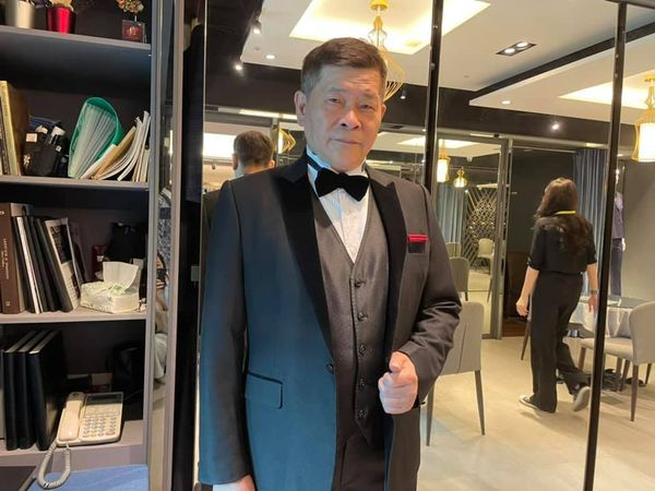 汪建民被曝因欠债失踪2月遭债主公开寻人手举借据照片显狼狈