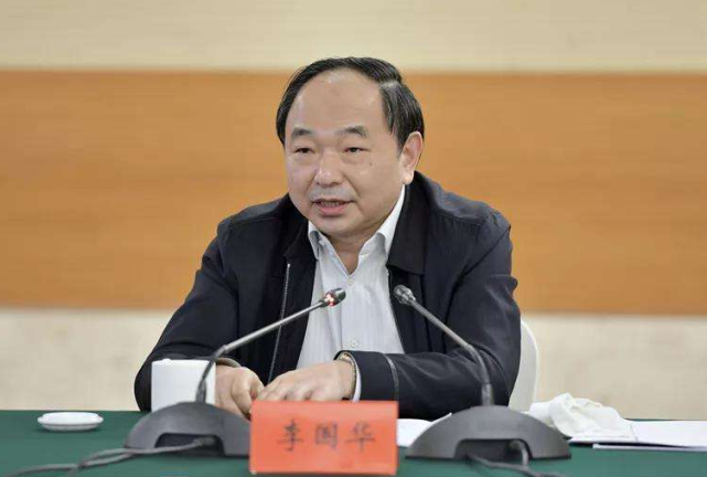 中国联通原党组副书记,总经理李国华被查