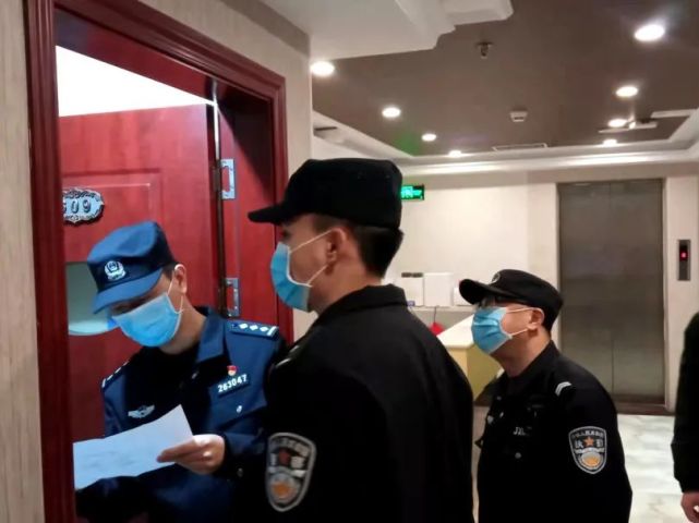 行动期间,共清查酒吧,沐足,ktv,出租屋等治安复杂场所139处,尿液检测