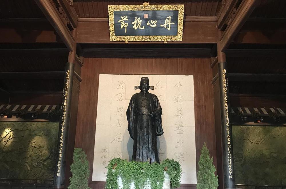 于谦死在京师为何于谦墓却在杭州真实原因比岳飞都惨