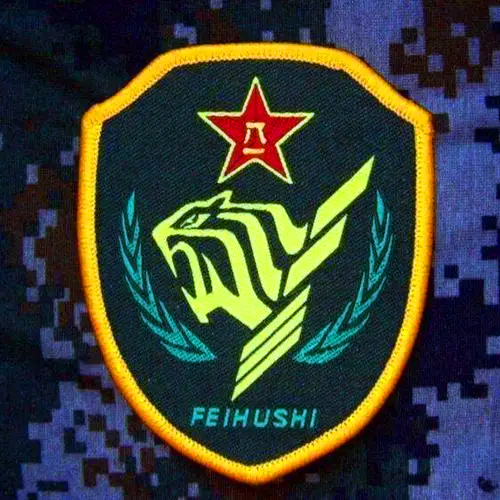 5公里,因此被誉为"飞虎师".