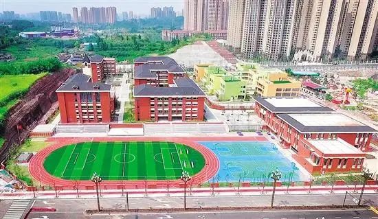 以后,请不要叫我内江十三小!