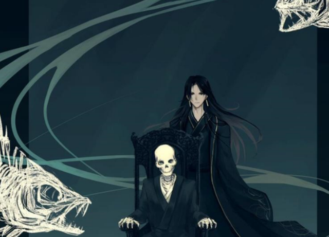 《天官赐福》中的风水二师与黑水沉舟,谁可怜?可恨?又无辜?_腾讯新闻