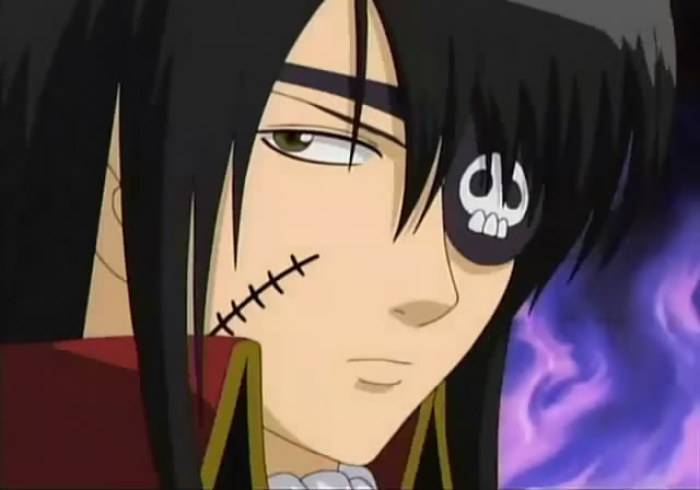 银魂 地球人中前十战力排行 腾讯新闻