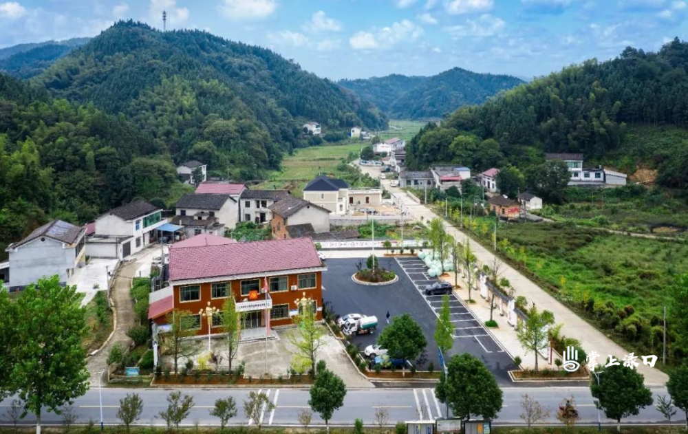 渌口区4村获评"省级美丽乡村示范村"和"省级特色精品乡村"称号_腾讯