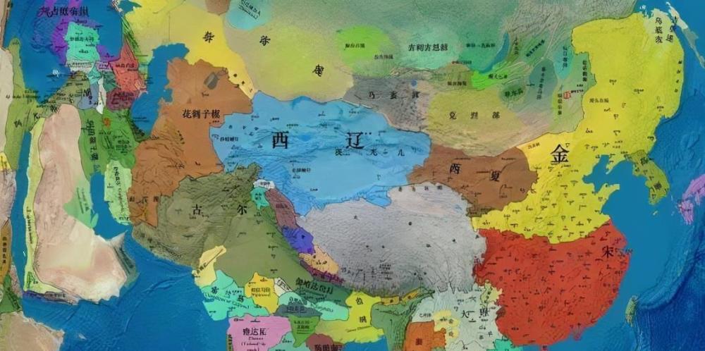 联蒙灭金,南宋走上北宋联金灭辽的老路_腾讯新闻