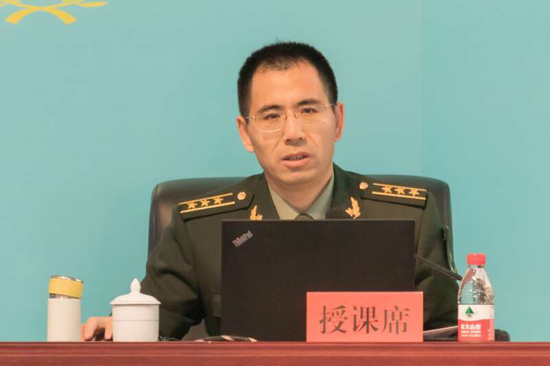 武警指挥学院招录青年教员,董永在成功获选,奔波多年的他终于在天津