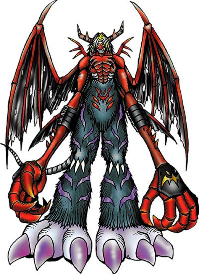 吸血魔兽的五大究极体哪位才是他最理想的形态呢