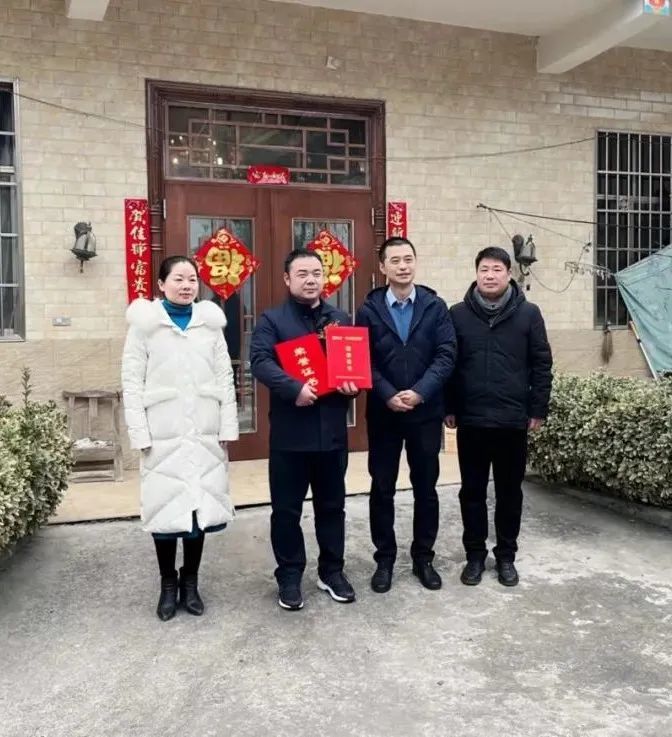 临颍大郭镇乡村光荣榜