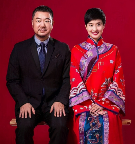 董勇的妻子郑佳艳:感谢嫂子逼他来相亲,才有我们幸福的一家三口