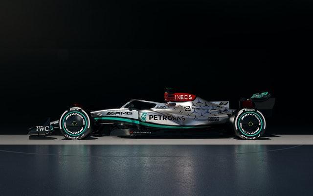 f1粉碎退役传言汉密尔顿誓言与拉塞尔合作争冠从没说过要停下来