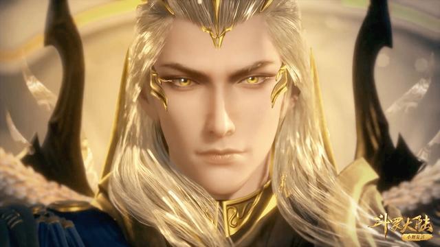 千道流是武魂殿的祖宗级角色,他有着99级超强的实力,武魂还是六翼天使