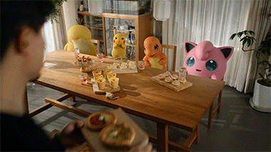 美食宝可梦x日食记美食视频第二期巨大麻薯蛋挞杯