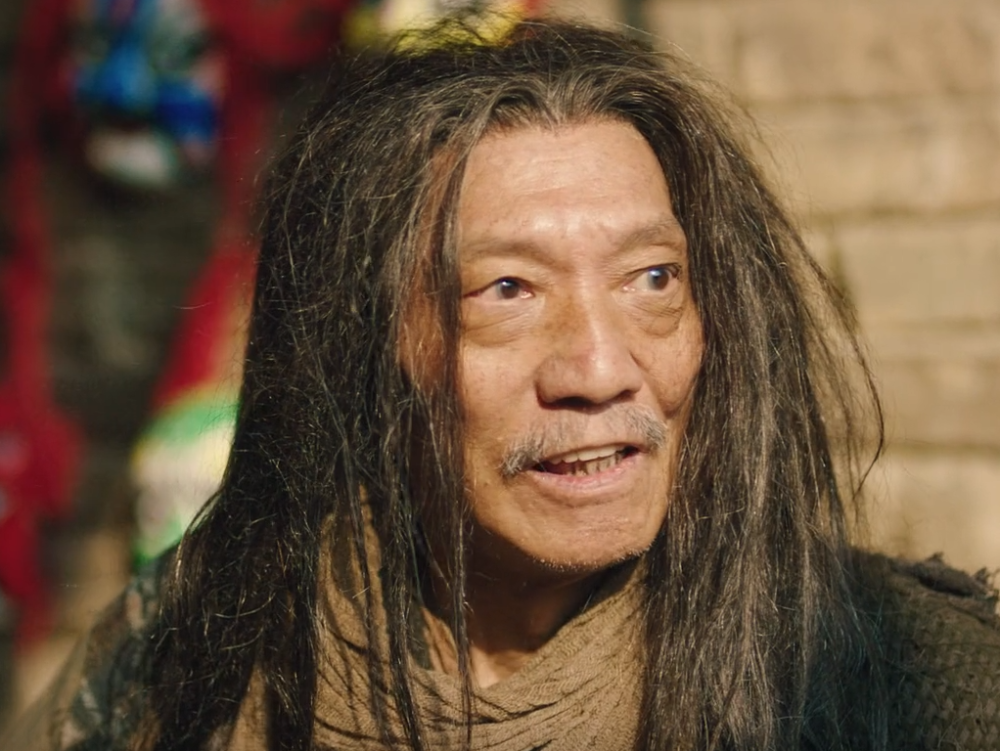 袁祥仁:周星驰影片中**神秘的乞丐袁祥仁的主业是武术指导,但在空闲