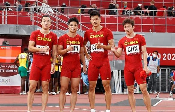 英国男子4X100米接力东京奥运银牌被取消中国队有望递补铜牌80年代四年级语文课本