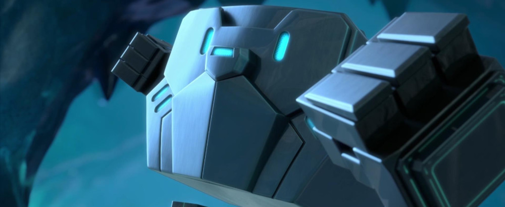 打败张艺谋,逼近易烊千玺,《熊出没重返地球》到底有多惊喜?_腾讯新闻