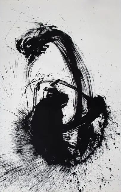 艺术世界中国当代画家秦风水墨作品欣赏