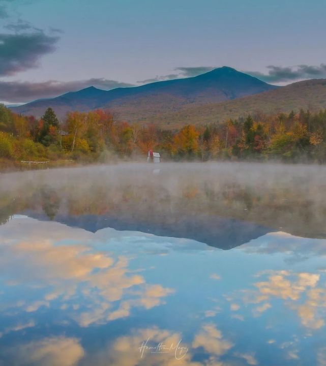 缥缥缈缈,倒也挺美